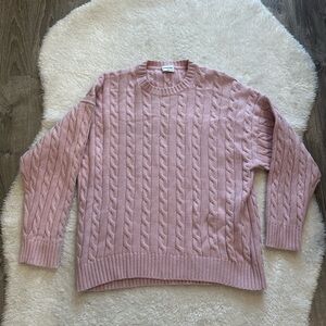 Aritzia Sunday Best Peggy Sweater